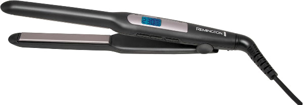 Hair Straightener with Extra Slim Plates for Short Hair, Pixies & Bangs, 9 Temps