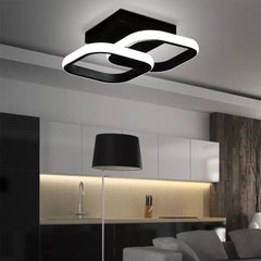 Modern LED Ceiling Lamp Chandelier for Living Room and Bedroom Pendant Lighting