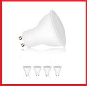 GU10 LED Bulb 7W – Warm White 3000K