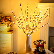 3 Pack USB Twig Branch Lights