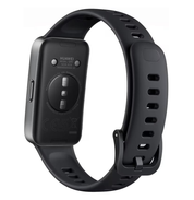 Smartwatch 14-Day Battery, AI Fitness Tracker, Sleep & HRV Monitor, Black