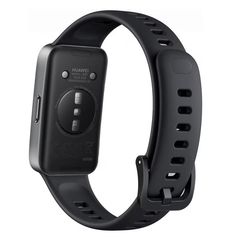 Smartwatch 14-Day Battery, AI Fitness Tracker, Sleep & HRV Monitor, Black