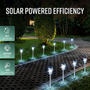10 Pack Garden Lawn Lights