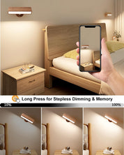 Portable Wall Mounted Lamp