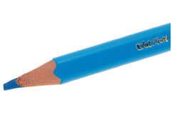Kids Evolution Triangular Colouring Pencils – 12 Pack, Break-Resistant, Easy Grip