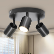 Adjustable Spot Light with GU10 Socket