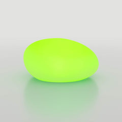 Solar Glow Stone Outdoor Colour Changing Mood Light – 30cm