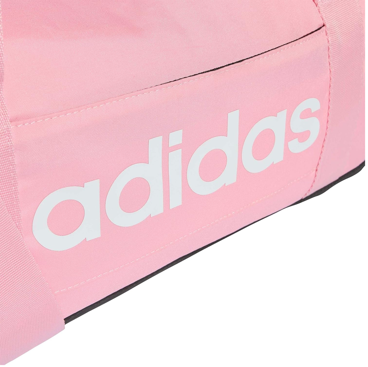 Unisex Essentials Linear Duffel Bag – Sports Gym Travel Holdall