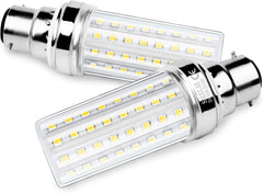 20W LED Corn Bulbs, 150W Incandescent Bulbs Equivalent, 3000K Warm White, 2300Lm, B22 Bayonet Cap Light Bulbs, 3-Pack