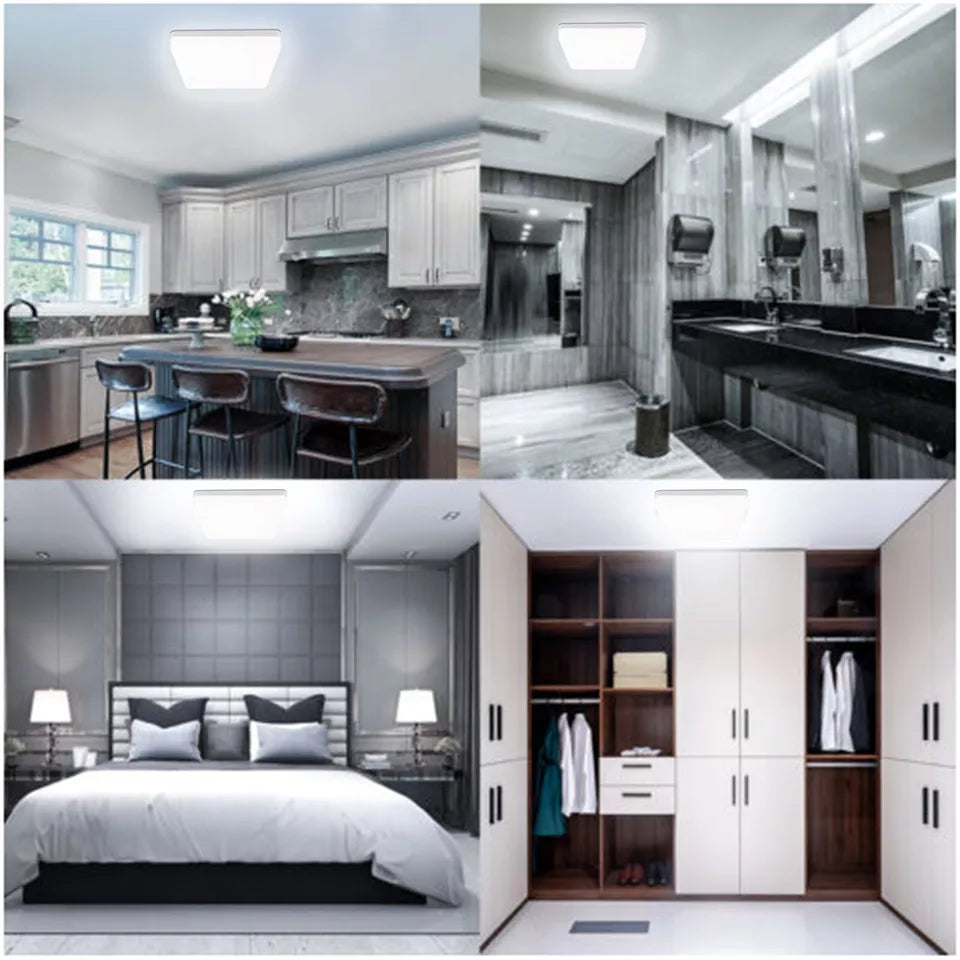 Modern LED Square Ceiling Panel Light