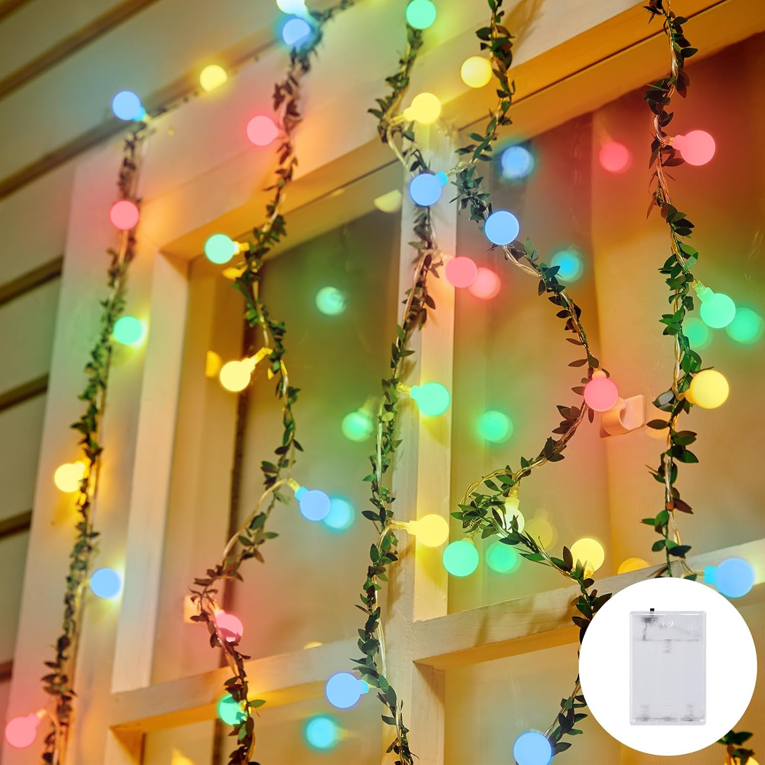 Battery Operated String Lights