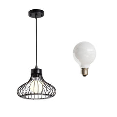 Vintage Farmhouse Pendant Light