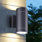 GU10 Up Down Wall Lights