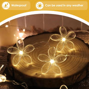 3M Cherry Blossom Fairy Lights – 20 Warm LEDs