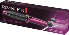 Flexibrush Steam Hair Styler – Ceramic Steam Brush for Curls, Waves & Volume