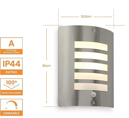 Motion Sensor  Door Security Light