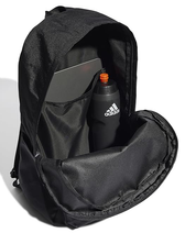 Unisex Classic 3 Bars Backpack – Durable Everyday Sports & Travel Rucksack