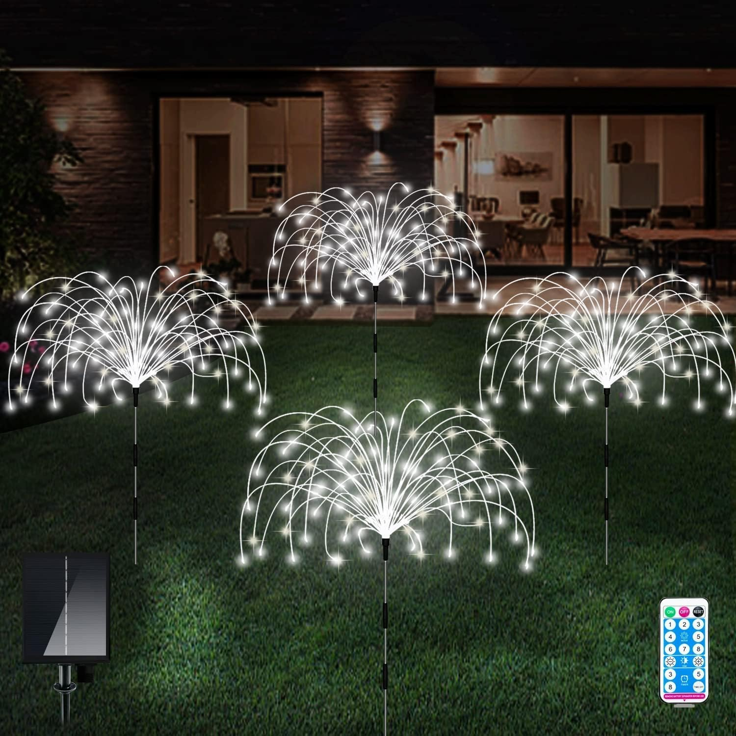 Outdoor Garden fairy lights