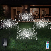 Outdoor Garden fairy lights