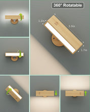 2 Pack Wall Sconces Lights