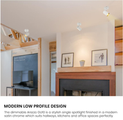 LED Ceiling and Wall Spotlight