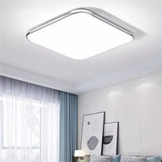 Modern 24W Dimmable LED Ceiling Light with Remote