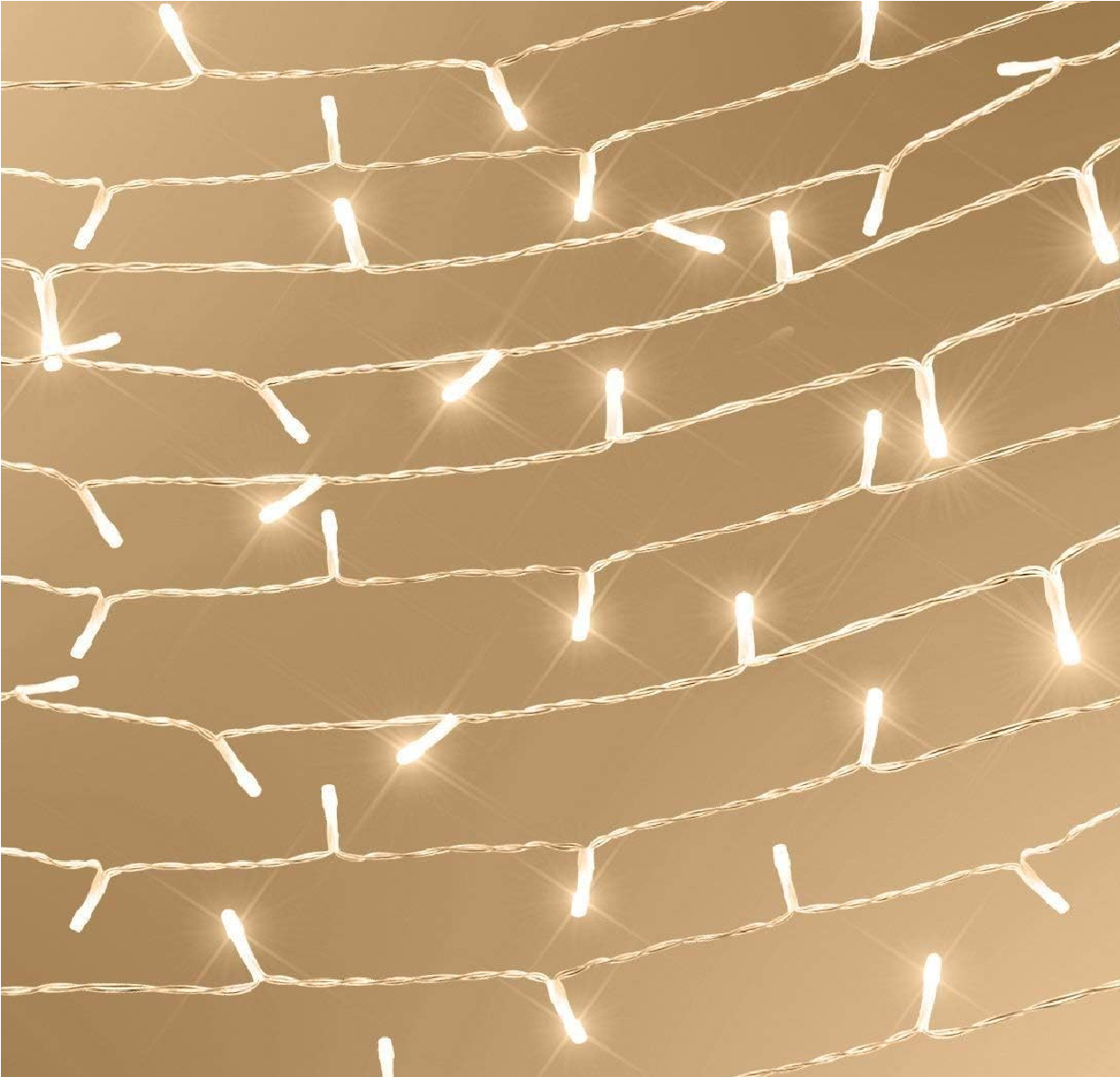 Outdoor Decor fairy lights