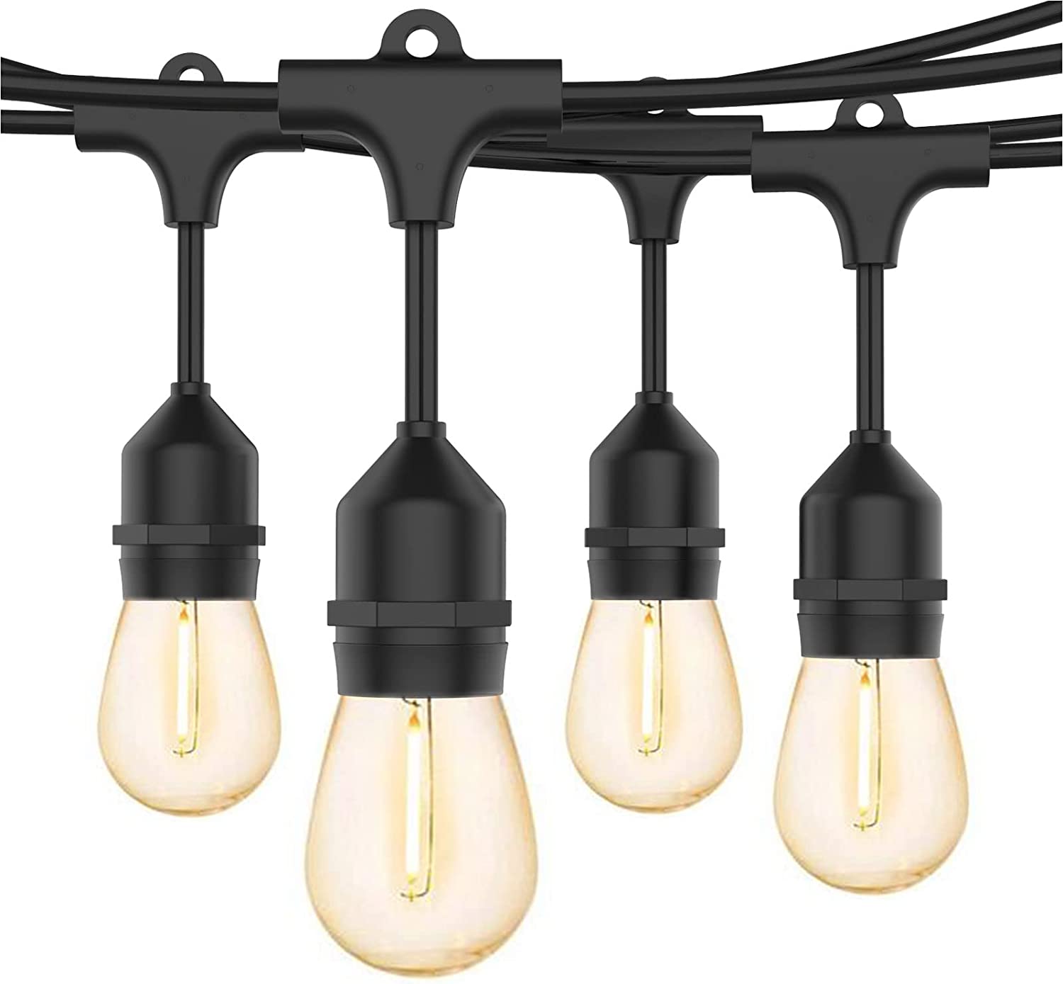 outdoor festoon lights