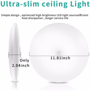 PIR LED Ceiling Lights