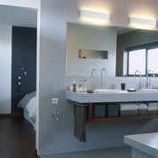 2 Pack White Up Down Wall Sconce