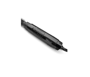 Full Finish Hot Air Styler – 3 Interchangeable Brushes for Smooth & Voluminous Hair (Black)