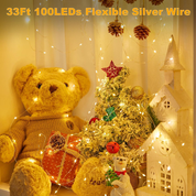 Firefly Outdoor fairy lights