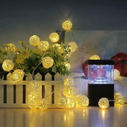 Clerance Sale - Rose Gold Fairy Lights