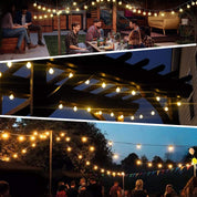 Solar Garden Fairy Lights