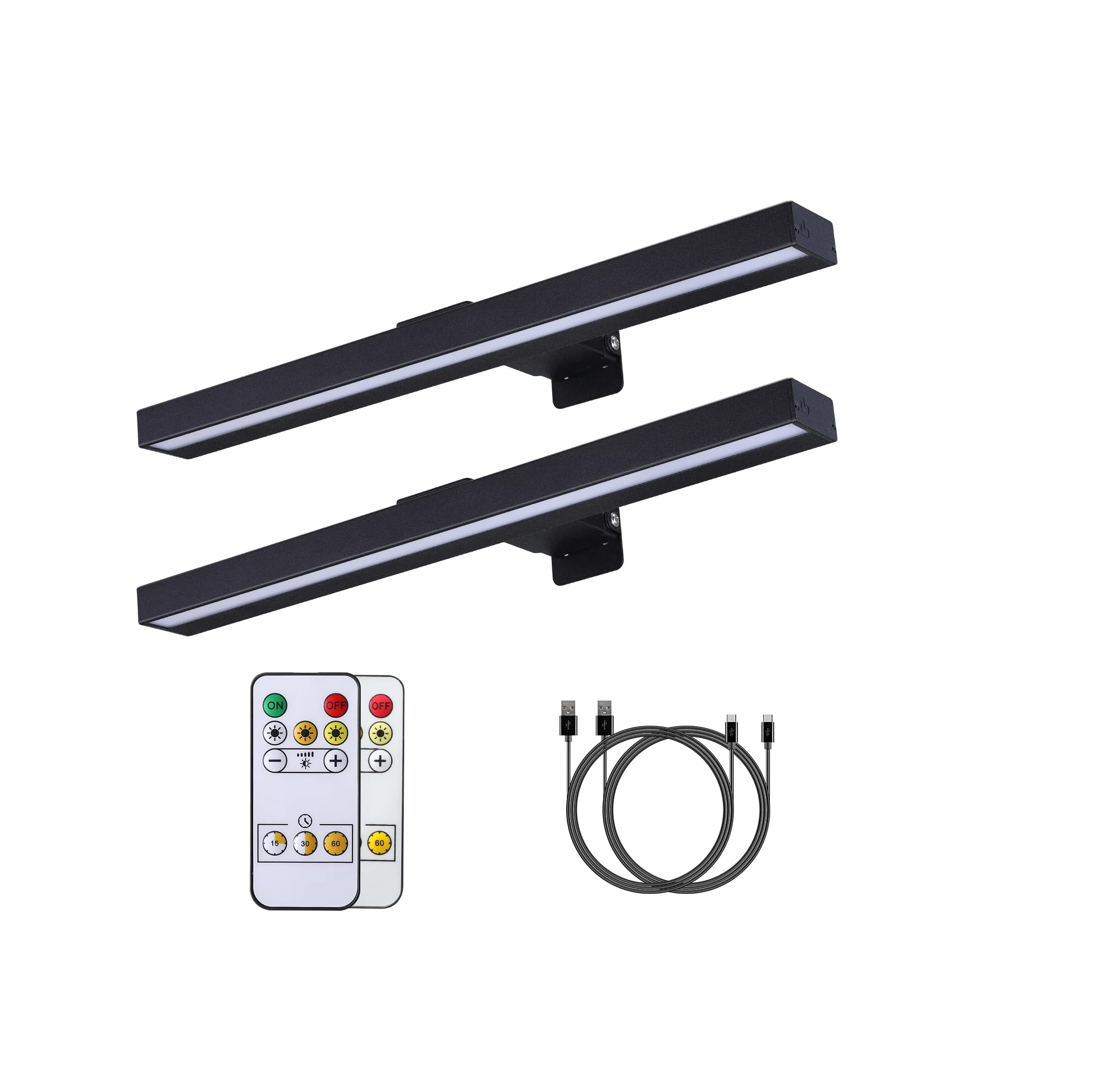 Wireless LED Picture Light with Remote