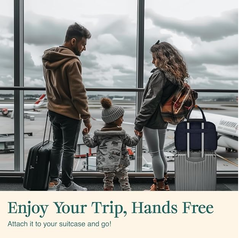 Baby Changing Bag – Stylish Mummy & Baby Maternity Bag for Girls or Boys