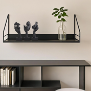 Oliruim 3-Piece Black Woman Face Statue Set – Modern Home Accent & Desk Decor