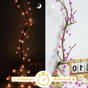 Flower Fairy String Lights