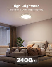 Smart RGBIC 30cm LED Ceiling Light