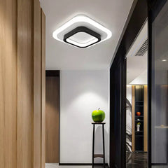 Modern LED Ceiling Lamp Chandelier - Stylish Pendant Light for Living Room or Bedroom