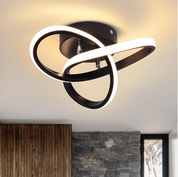 Modern LED Ceiling Lamp Chandelier - Stylish Pendant Light for Living Room or Bedroom