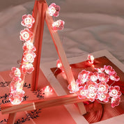 Cherry Blossom Fairy Lights 40 LEDs