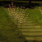 Vanthylit Decorative Twig Lights with 90 LEDs – 3 Pack