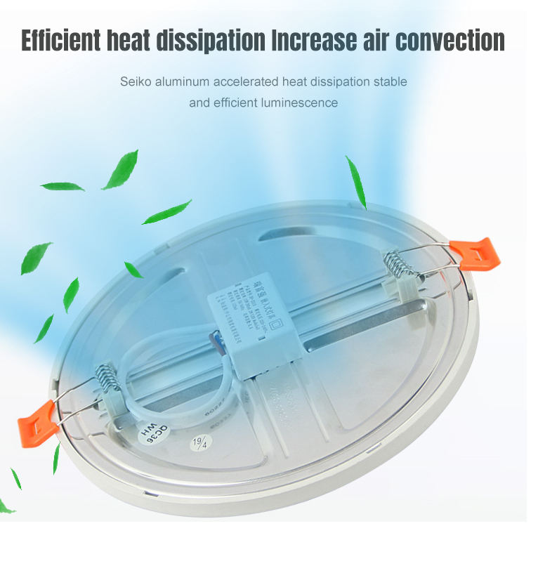 20W LED Recessed Downlights