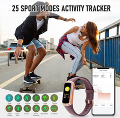 Fitness Tracker 1.10