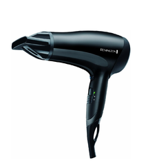 D3010 2000W Hair Dryer – Lightweight, Ceramic Ionic, 3 Heat & Cool Shot