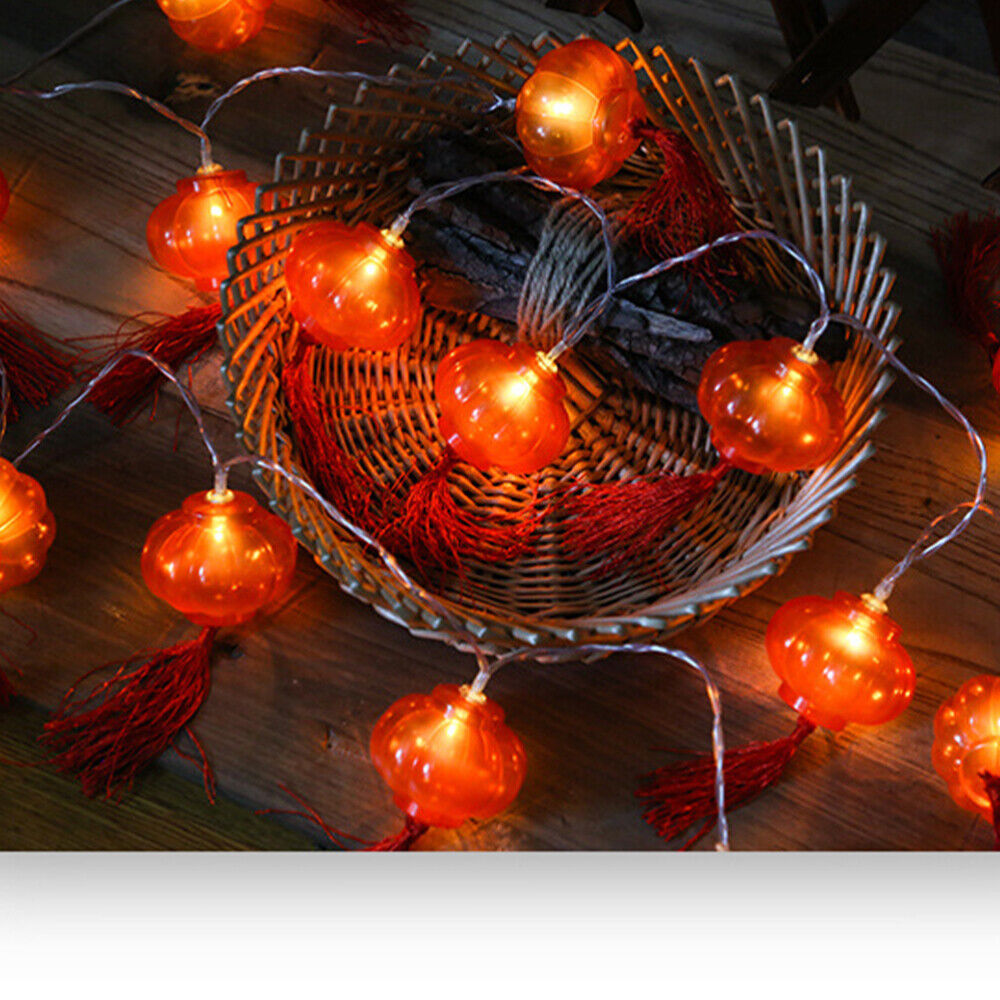 Clerance Sale - 3m 20 Lamp Warm White USB Powered Fairy String Lights | 8 Modes with Remote | Christmas Lights