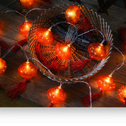 Clerance Sale - 3m 20 Lamp Warm White USB Powered Fairy String Lights | 8 Modes with Remote | Christmas Lights
