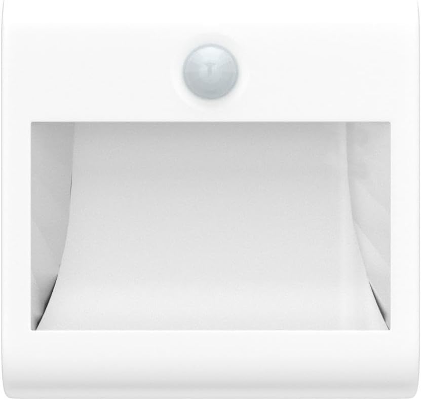 2 Pack Stick-On Motion Sensor Night Light