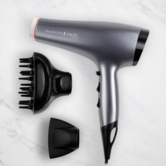 Keratin Protect Hair Dryer – Infused with Keratin & Almond Oil, Fast & Powerful